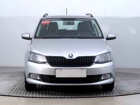 Škoda Fabia, 2017 - pohled č. 2