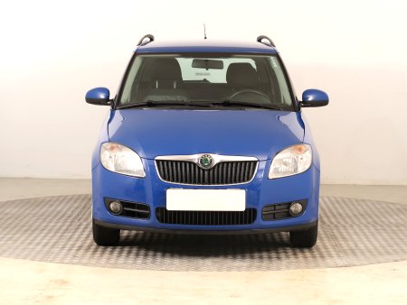 Škoda Fabia, 2008 - pohled č. 2