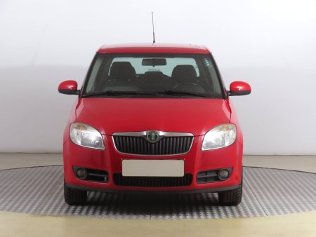 Škoda Fabia, 2008 - pohled č. 2