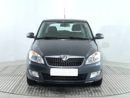 Škoda Fabia, 2010 - pohled č. 2