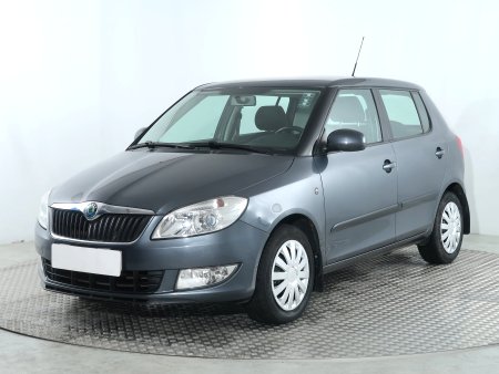 Škoda Fabia, 2010 - pohled č. 3