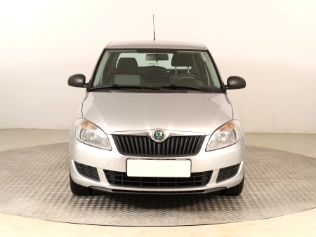 Škoda Fabia, 2011 - pohled č. 2