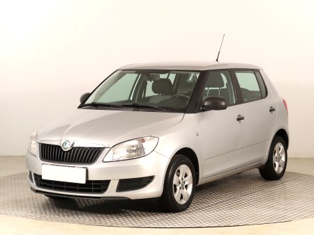 Škoda Fabia, 2011 - pohled č. 3