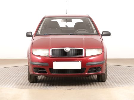 Škoda Fabia, 2005 - pohled č. 2