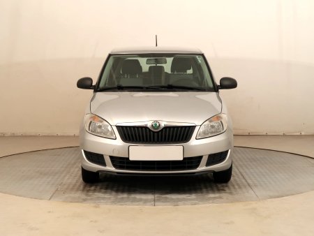 Škoda Fabia, 2011 - pohled č. 2