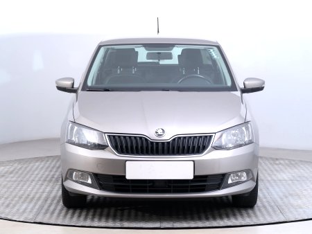 Škoda Fabia, 2015 - pohled č. 2