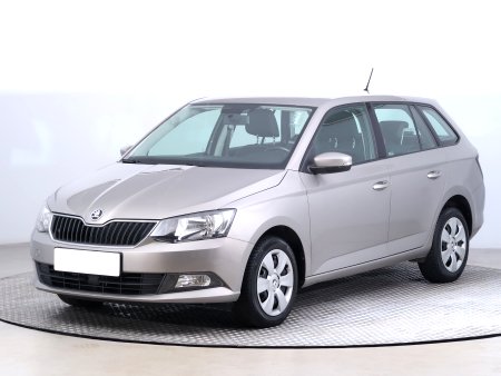 Škoda Fabia, 2015 - pohled č. 3