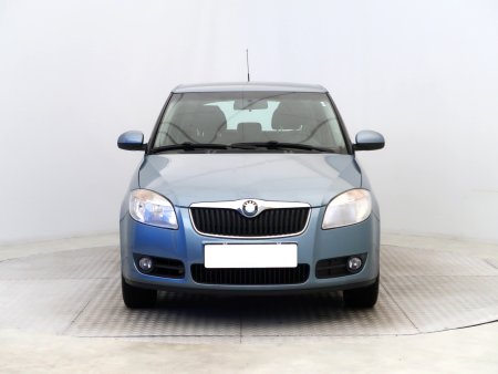 Škoda Fabia, 2008 - pohled č. 2