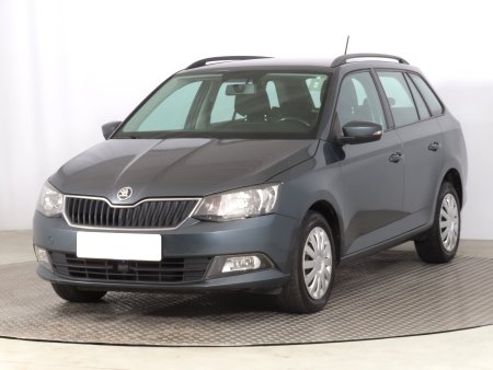 Škoda Fabia, 2015 - pohled č. 3