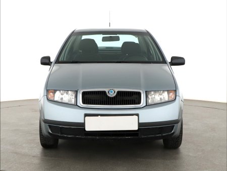 Škoda Fabia, 2003 - pohled č. 2