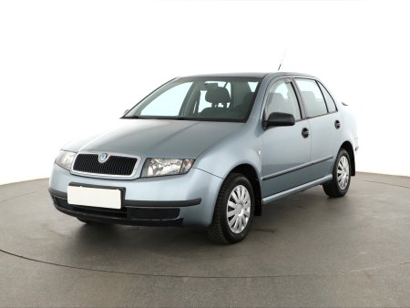 Škoda Fabia, 2003 - pohled č. 3