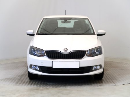 Škoda Fabia, 2016 - pohled č. 2