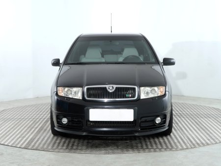 Škoda Fabia, 2005 - pohled č. 2