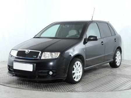 Škoda Fabia, 2005 - pohled č. 3