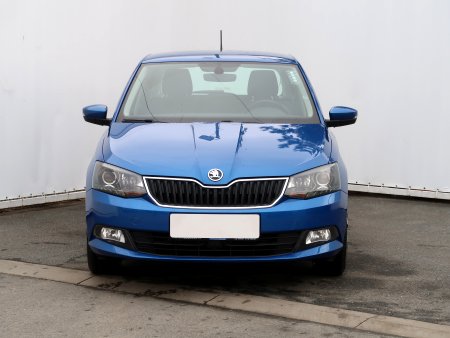 Škoda Fabia, 2016 - pohled č. 2