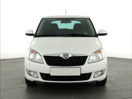 Škoda Fabia, 2013 - pohled č. 2