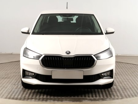 Škoda Fabia, 2022 - pohled č. 2