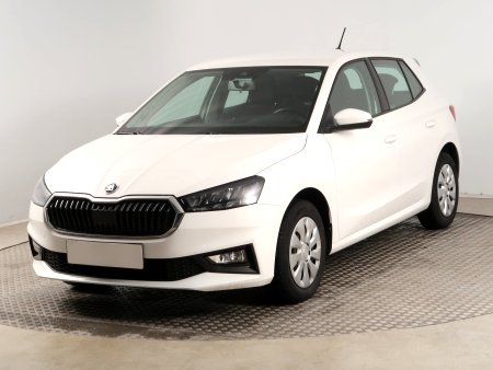 Škoda Fabia, 2022 - pohled č. 3