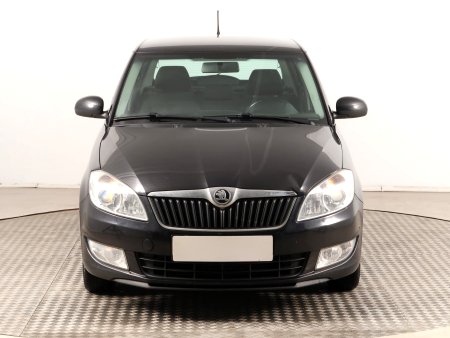 Škoda Fabia, 2013 - pohled č. 2