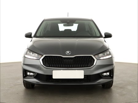 Škoda Fabia, 2022 - pohled č. 2