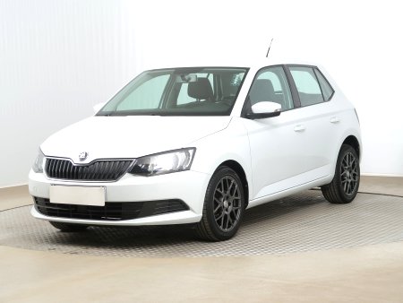 Škoda Fabia, 2015 - pohled č. 3