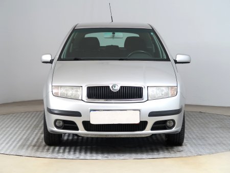Škoda Fabia, 2004 - pohled č. 2