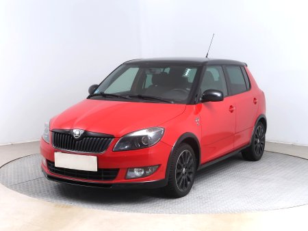 Škoda Fabia, 2014 - pohled č. 3
