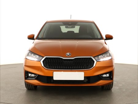 Škoda Fabia, 2024 - pohled č. 2