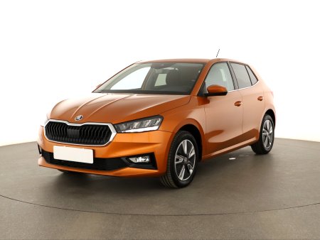 Škoda Fabia, 2024 - pohled č. 3