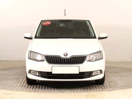 Škoda Fabia, 2016 - pohled č. 2