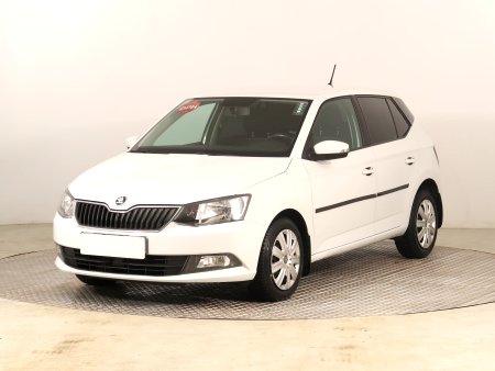 Škoda Fabia, 2016 - pohled č. 3