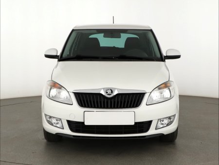 Škoda Fabia, 2014 - pohled č. 2