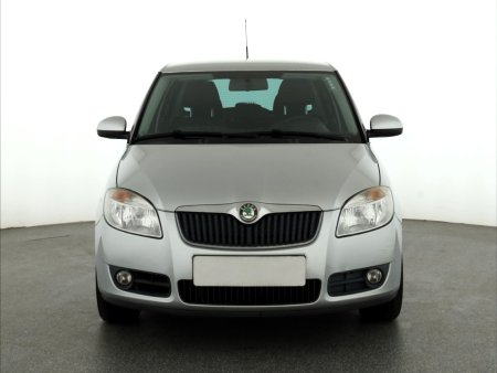 Škoda Fabia, 2009 - pohled č. 2