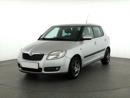 Škoda Fabia, 2009 - pohled č. 3