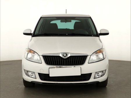 Škoda Fabia, 2014 - pohled č. 2