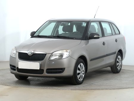 Škoda Fabia, 2010 - pohled č. 3