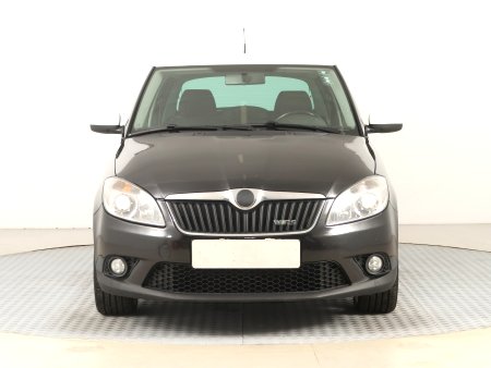 Škoda Fabia, 2010 - pohled č. 2