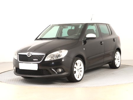Škoda Fabia, 2010 - pohled č. 3