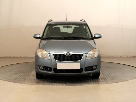 Škoda Fabia, 2008 - pohled č. 2