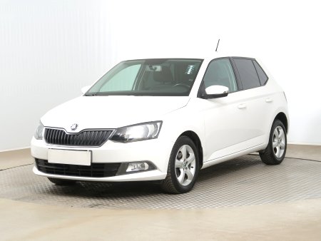 Škoda Fabia, 2017 - pohled č. 3