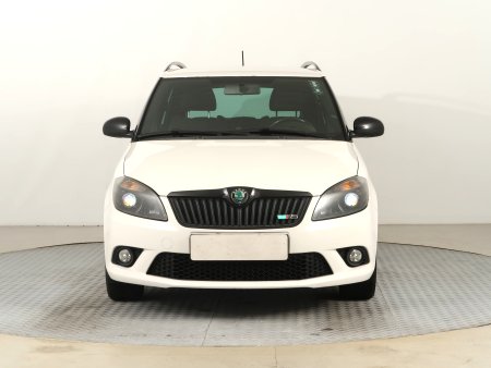Škoda Fabia, 2012 - pohled č. 2