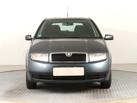 Škoda Fabia, 2004 - pohled č. 2