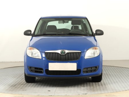 Škoda Fabia, 2009 - pohled č. 2
