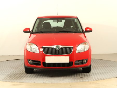 Škoda Fabia, 2008 - pohled č. 2