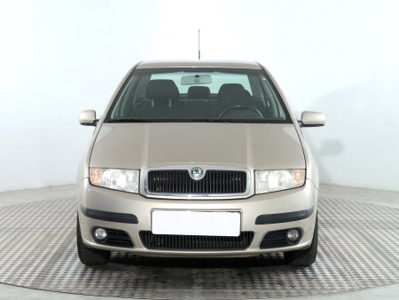 Škoda Fabia, 2005 - pohled č. 2
