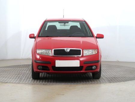 Škoda Fabia, 2005 - pohled č. 2
