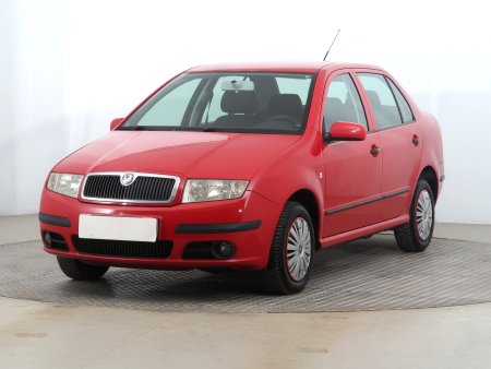 Škoda Fabia, 2005 - pohled č. 3