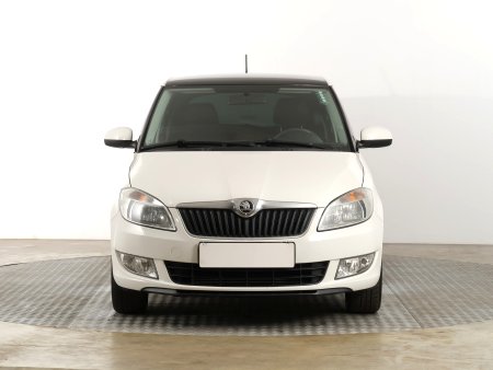 Škoda Fabia, 2014 - pohled č. 2