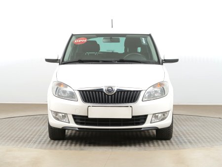 Škoda Fabia, 2014 - pohled č. 2