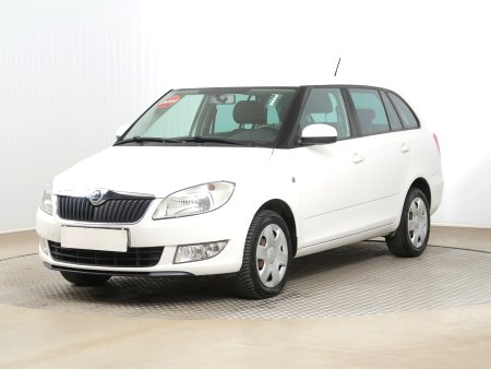 Škoda Fabia, 2014 - pohled č. 3